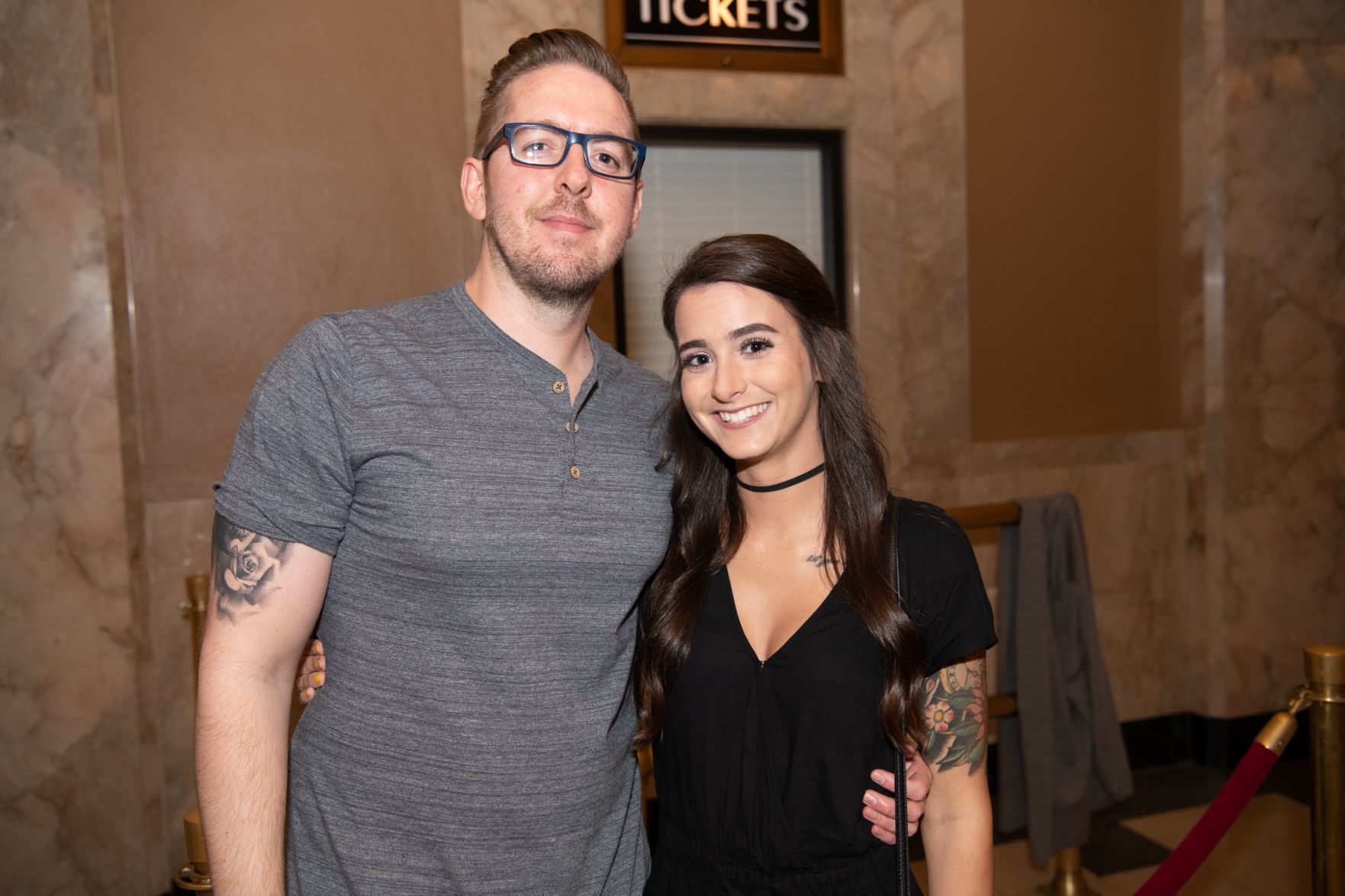 Hozier at Stifel Theatre